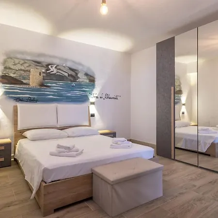 Torre Di Abbacurrente Apartment