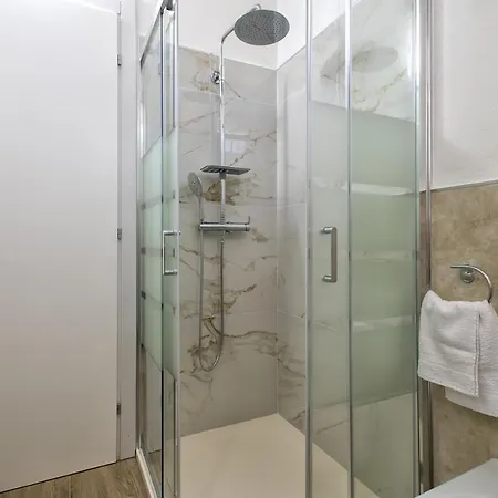 Torre Di Abbacurrente Apartment